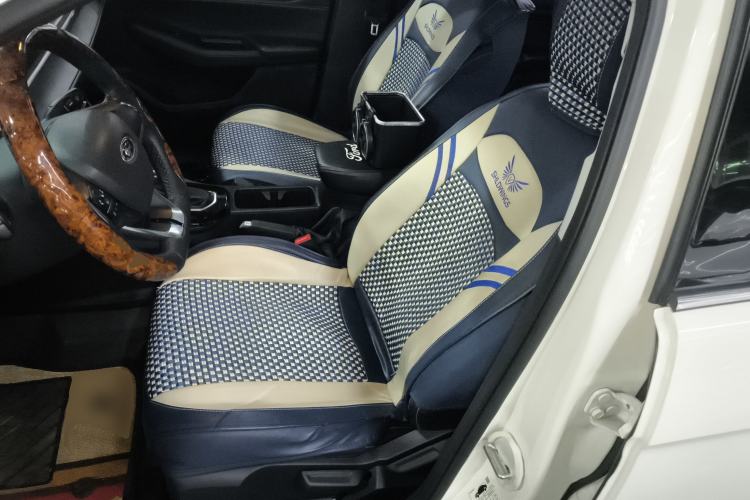 Used Ford Escort 2021 1.5L Automatic Diamond Edition
