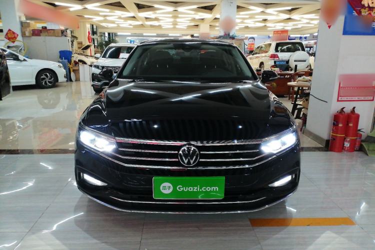 Used Volkswagen Magotan 2020 380TSI DSG Luxury Version
