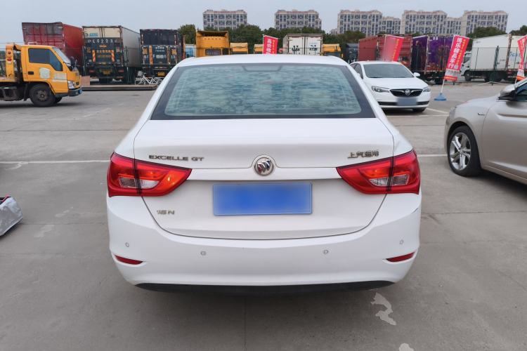 Used Buick GT 2016 15N Automatic Elite Edition