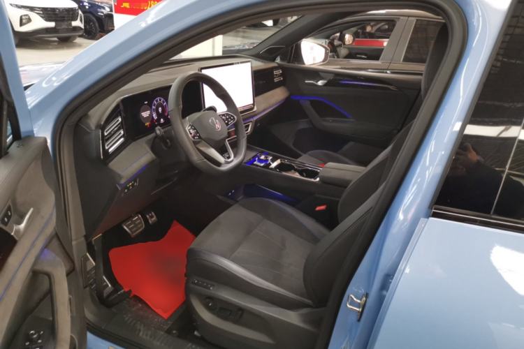 Used Volkswagen Tiguan L 2024 PRO 380TSI Four-Wheel Drive R-Line Prestige Edition
