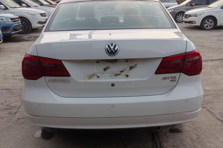 Used Volkswagen Jetta 2016 1.6L 25th Anniversary Edition
