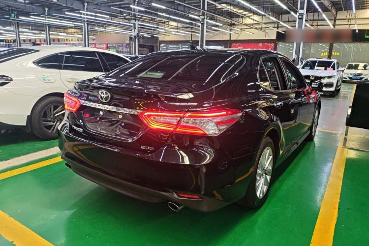 Used Toyota Camry 2021 2.0G Luxury Edition