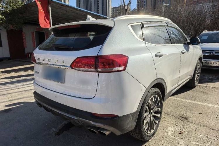 Used Haval H6 2018 Blue Label 2.0T Automatic Luxury Model