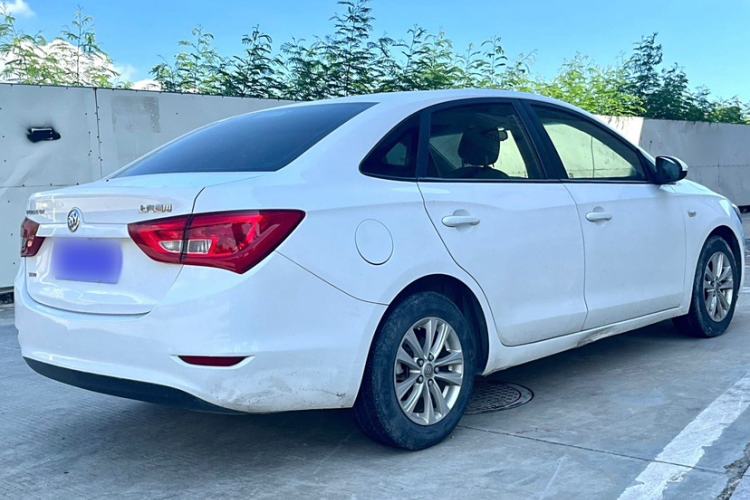 Used Buick GT 2017 15N Automatic Entry-Level Trim
