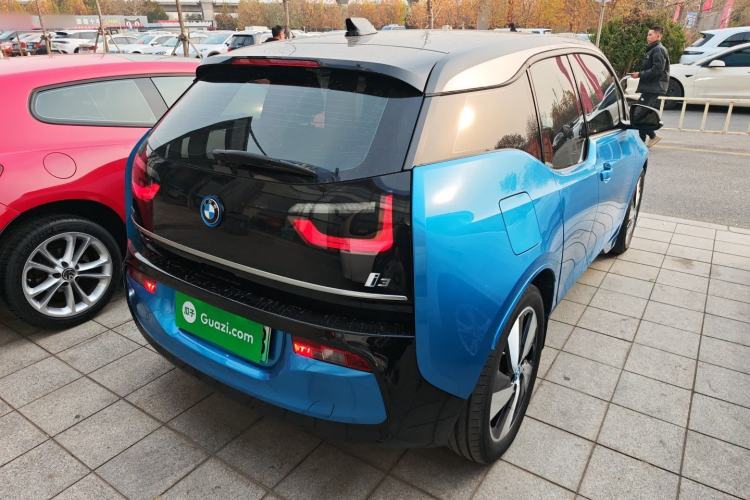 Used BMW i3 2018 Luxury Model
