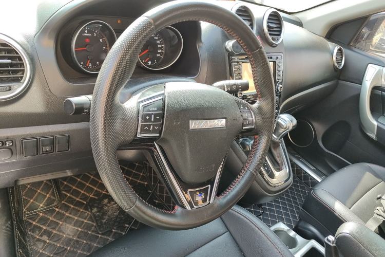 Used Haval H6 2016 Upgraded Model 1.5T Automatic Two-Wheel Drive Elite Version
