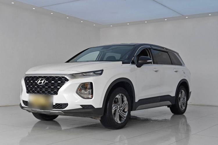 Used Hyundai Santa Fe 2020 380 TGDi Automatic Two-Wheel Drive GL Elite Edition
