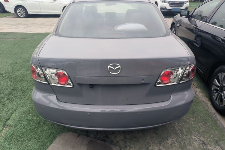 Used Mazda Mazda 6 2015 2.0L Automatic Classic Version