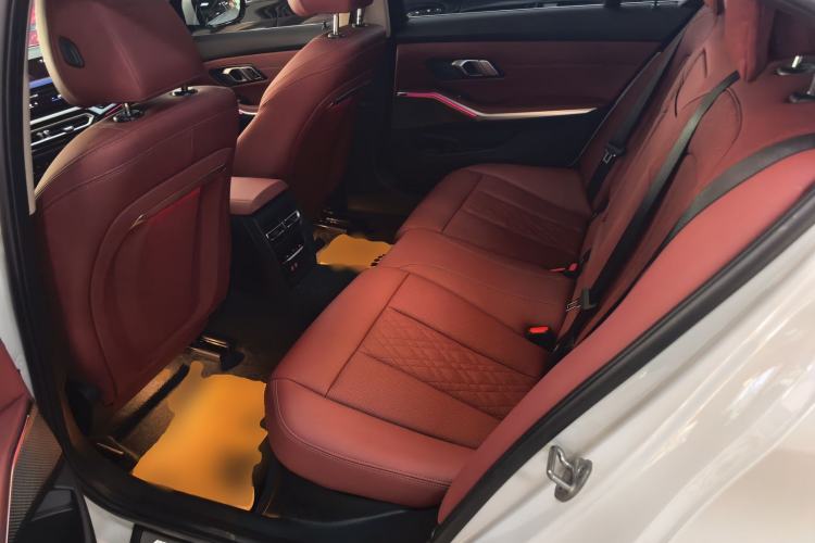 Used BMW 3 Series 2024 325Li M Sport Package