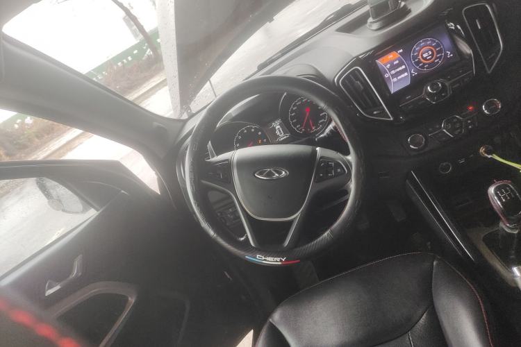 Used Chery Tiggo 5 2014 2.0L Manual - Family Deluxe Edition
