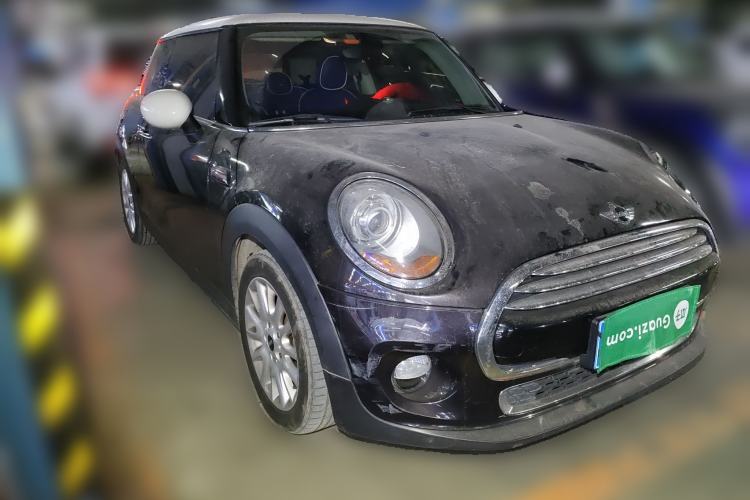 Used  MINI 2014 1.5T COOPER Fun
