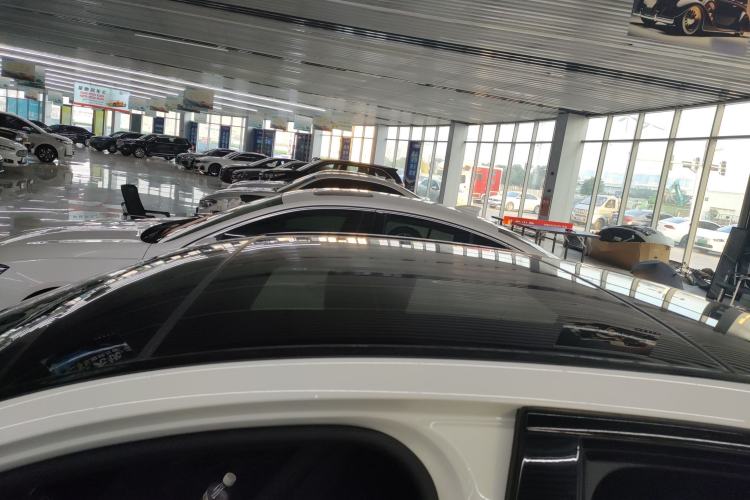 Used Mercedes-Benz E-Class 2017 Facelift E 200 Sport 4MATIC
