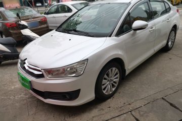 Used Citroen C-Quatre 2013 Sedan 1.6L Automatic Prestige Model