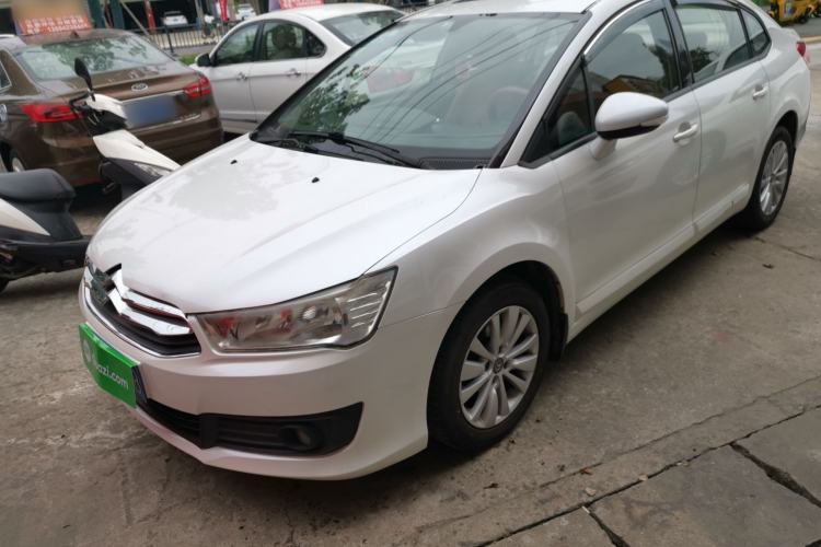 Used Citroen C-Quatre 2013 Sedan 1.6L Automatic Prestige Model