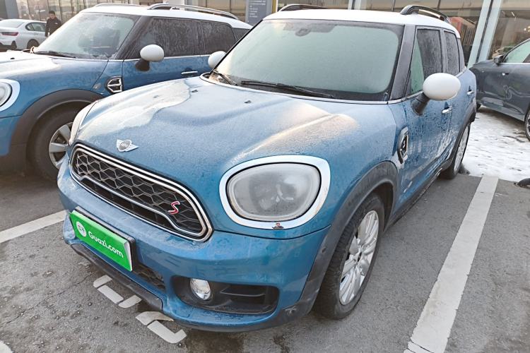 Used MINI Countryman 2017 2.0T COOPER S ALL4