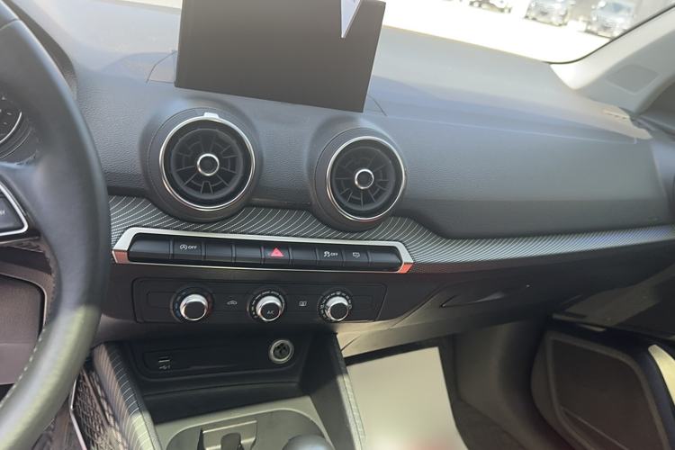 Used Audi Q2L 2018 35 TFSI Launch Exclusive Edition China VI
