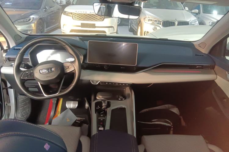 Used Geely Auto Preface 2021 Revised Version 2.0TD Luxury Edition
