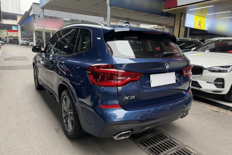 Used BMW X3 2018 xDrive28i M Sport Package China VI
