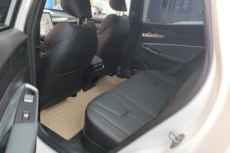 Used Geely Auto Emgrand X7 Sport 2024 1.5TD Dragon Edition