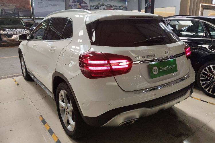 Used Mercedes-Benz GLA 2019 GLA 200 Dynamic Edition
