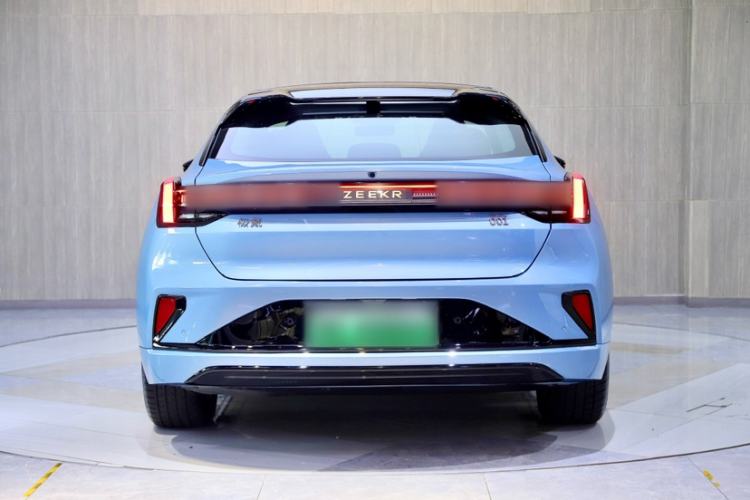 Used Zeekr 001 2025 WE Edition 100 kWh Rear-Wheel Drive
