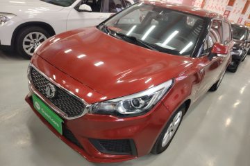 Used MG 3 2017 1.5L Automatic Smart Connect Elite Edition