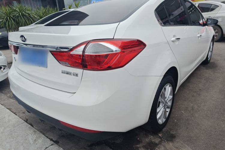 Used Kia K3 2016 1.6L Automatic GLS
