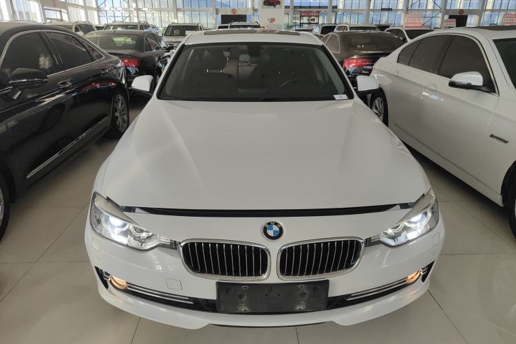 Used BMW 3 Series 2015 320Li Luxury Design Package Premium Edition