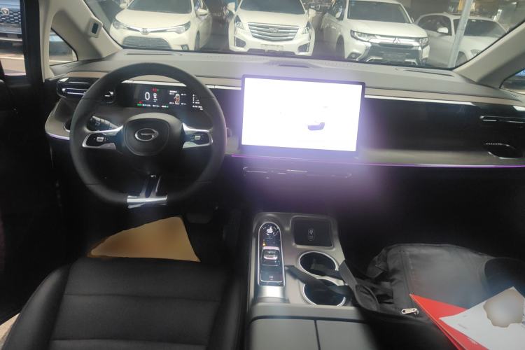 Used GAC Trumpchi E8 New Energy 2024 150km Longteng Glorious Edition
