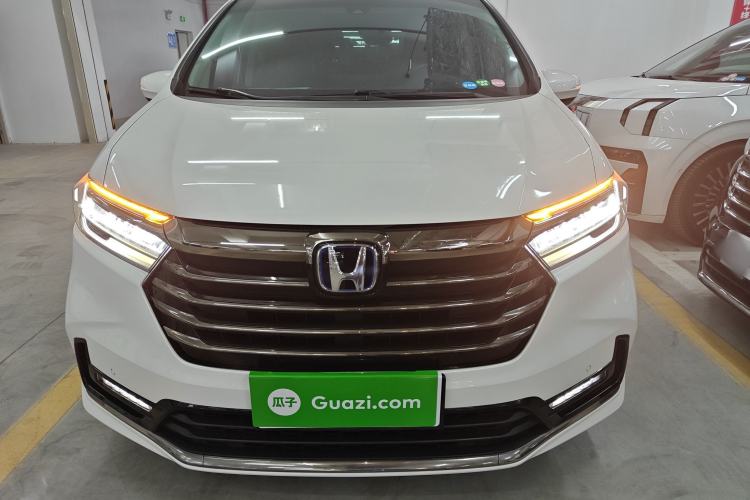 Used Honda Odyssey 2022 2.0L eHEV Sharp·Luxury Edition
