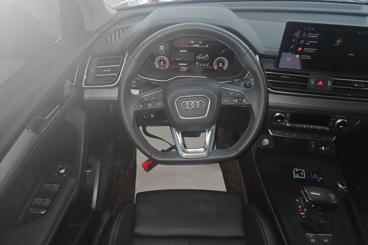 Used Audi Q5L 2025 40 TFSI Fashionable and Dynamic Edition