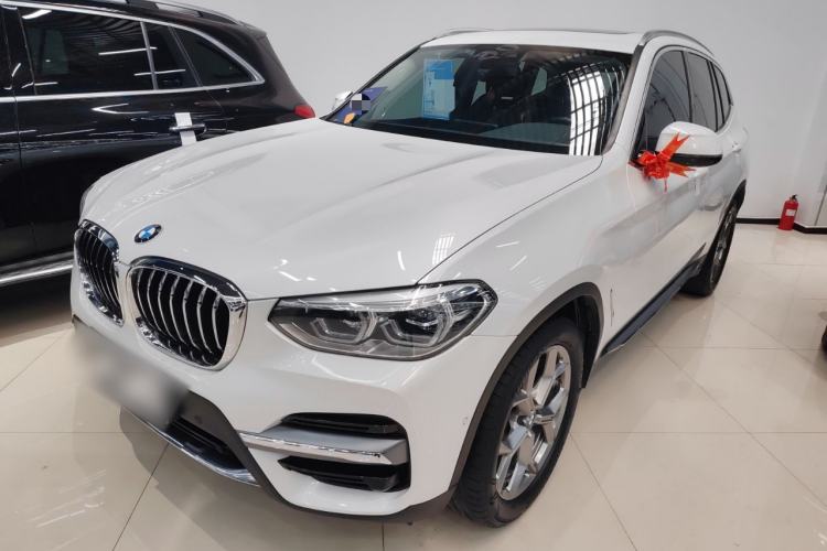 Used BMW X3 2020 xDrive28i Luxury Package