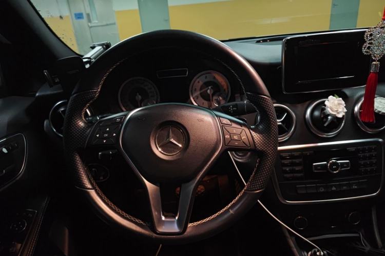 Used Mercedes-Benz A-Class 2013 A 200 Urban Edition
