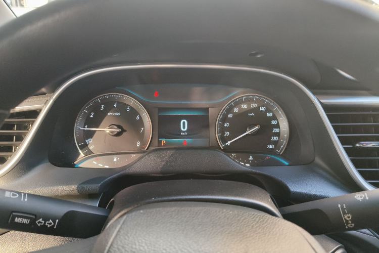 Used Buick GT 2021 Revised Version Flagship 1.5L Automatic Entry-Level Trim
