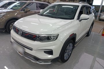 Used Changan CS35PLUS 2019 1.4T DCT Chuanlian Blue Whale Edition