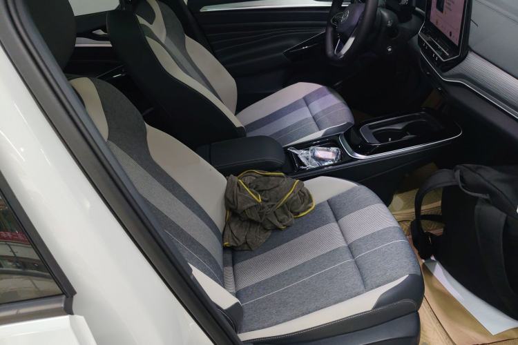 Used Volkswagen ID.4 CROZZ 2022 Pure Edition Limited Edition
