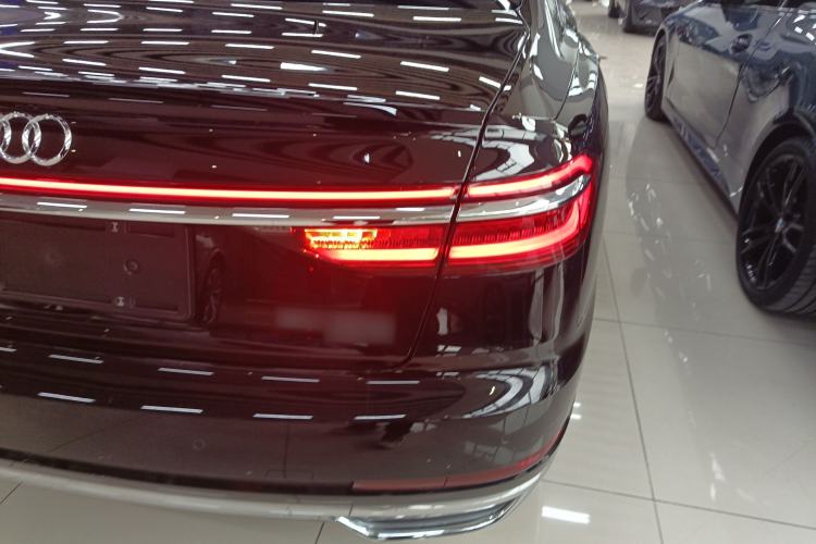 Used Audi A8 2019 Plus A8L 50 TFSI quattro Comfort Model
