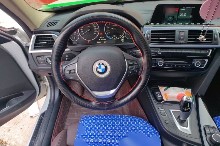 Used BMW 3 Series 2018 320Li Fashion Model
