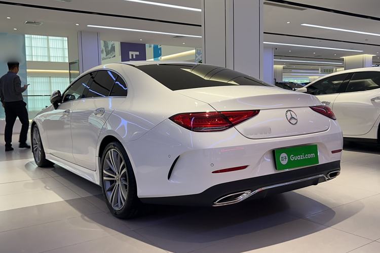 Used Mercedes-Benz CLS 2018 CLS 300 Dynamic Edition
