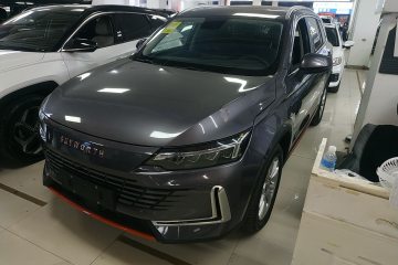 Used Skyworth HT-i 2022 1.5L PHEV 205KM ZhiXing Edition Plus