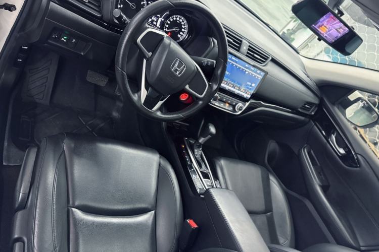 Used Honda Crider 2019 180 Turbo CVT Luxury Edition China VI Emission Standard
