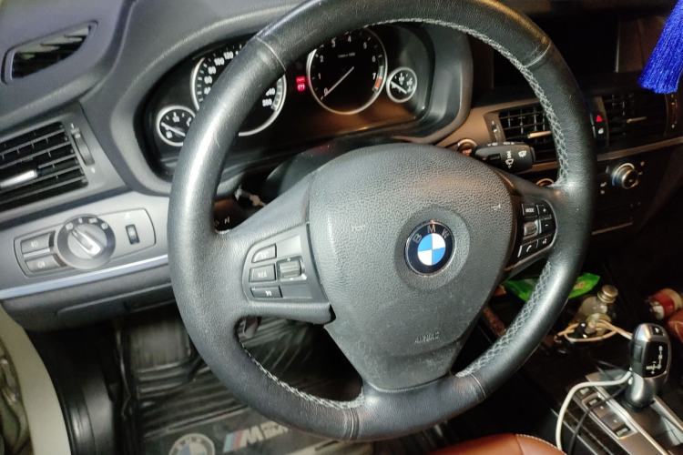 Used BMW X3 2013 Facelifted xDrive20i Luxury Edition