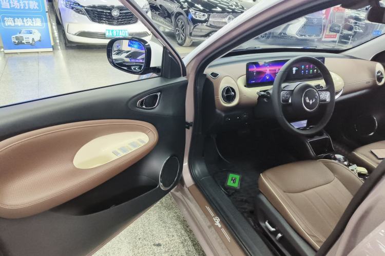 Used Wuling Bingo 2023 333 km Lingxi Connected Version
