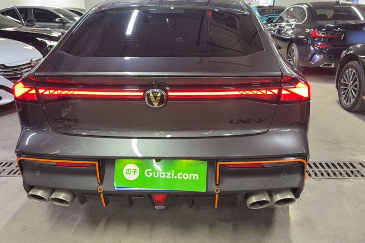 Used Changan UNI-V 2023 2.0T Sport Edition
