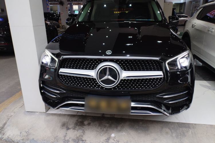 Used Mercedes-Benz GLE 2022 Facelifted GLE 350 4MATIC Fashion Edition
