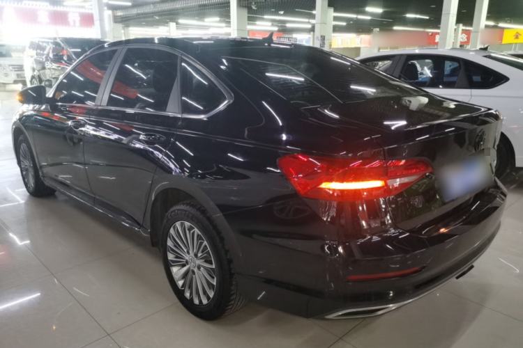 Used Volkswagen Lavida 2019 1.5L Automatic Comfort Edition China VI Standard
