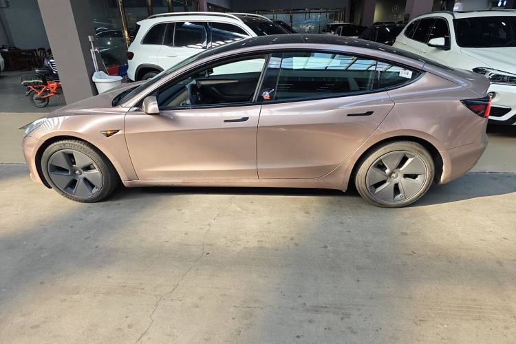 Used Tesla Model 3 2022 Rear-Wheel-Drive Version