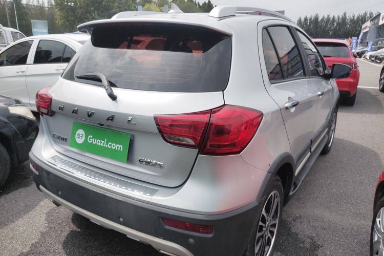 Used Haval H1 2016 Blue Label 1.5L AMT Luxury Model
