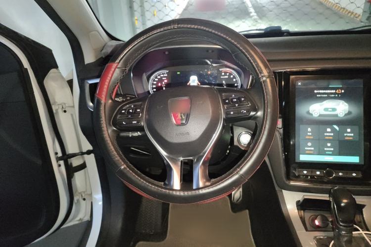 Used Roewe RX5 2018 20T Two-Wheel Drive Automatic Internet Smart Luxury Edition
