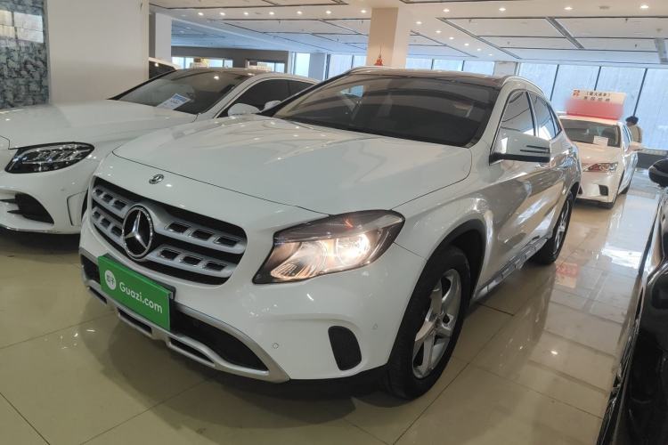 Used Mercedes-Benz GLA 2018 GLA 200 Sport Edition